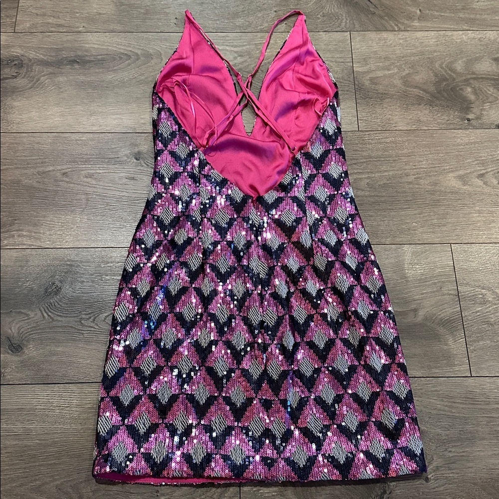 Ramy Brook Berkley sequin dress - Picture 5 of 10